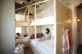 CAFETEL Kyoto Sanjo for Ladies : photo 3 de la chambre room #331748406