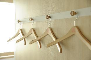 CAFETEL Kyoto Sanjo for Ladies : photo 5 de la chambre room #331748406