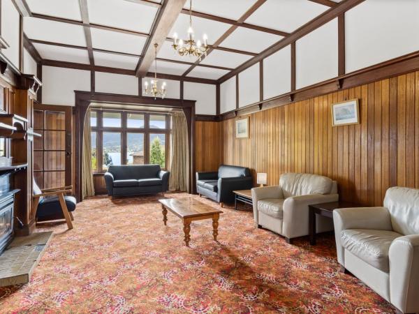 Riverfront Motel & Villas : photo 2 de la chambre maison 5 chambres