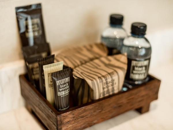 Blackwoods Hotel Pattaya - SHA Extra Plus : photo 1 de la chambre chambre double supérieure