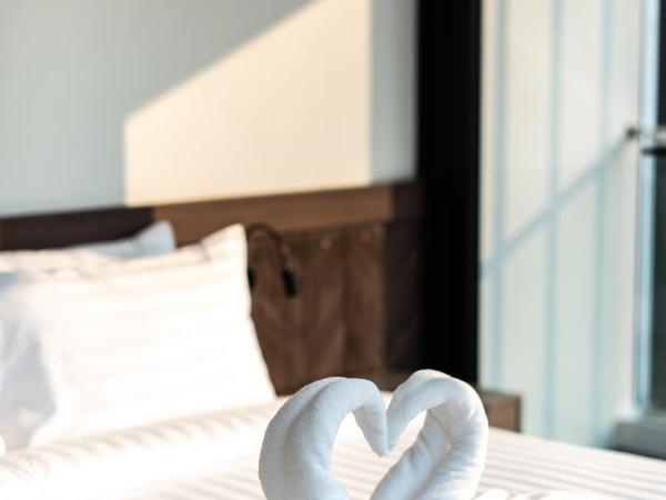 Blackwoods Hotel Pattaya - SHA Extra Plus : photo 2 de la chambre chambre double