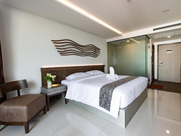 Blackwoods Hotel Pattaya - SHA Extra Plus : photo 7 de la chambre chambre double