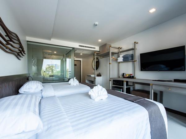 Blackwoods Hotel Pattaya - SHA Extra Plus : photo 5 de la chambre chambre double standard