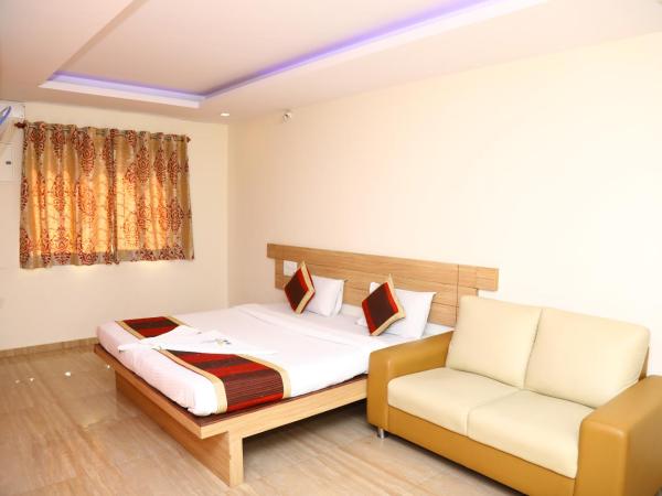 hotel fortune city : photo 4 de la chambre suite deluxe