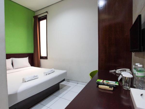 LeGreen Suite Setiabudi : photo 2 de la chambre chambre double supérieure