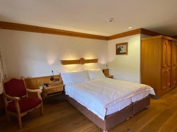 Geniesserhotel Le Grand Chalet : photo 3 de la chambre chambre simple confort avec balcon