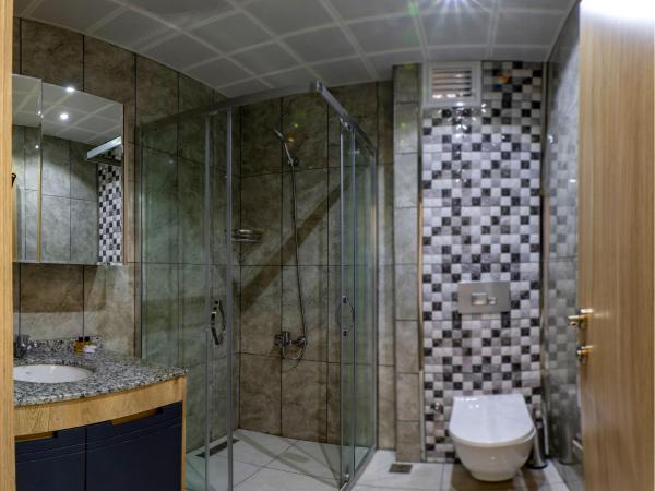 Hotel Yesilpark : photo 3 de la chambre chambre triple