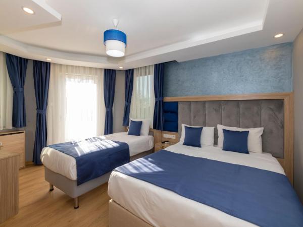 Hotel Yesilpark : photo 2 de la chambre chambre lits jumeaux deluxe