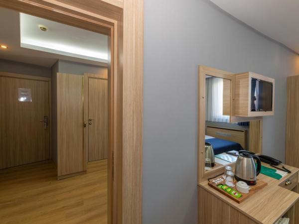 Hotel Yesilpark : photo 3 de la chambre chambre familiale