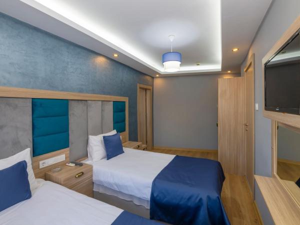 Hotel Yesilpark : photo 6 de la chambre chambre familiale