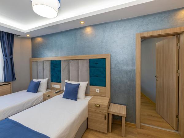 Hotel Yesilpark : photo 5 de la chambre chambre familiale