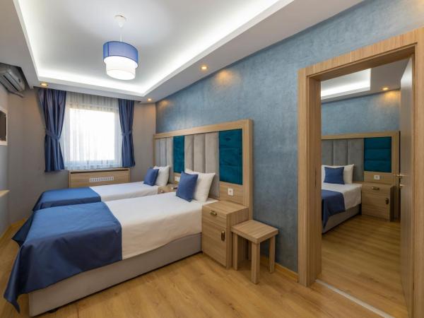 Hotel Yesilpark : photo 1 de la chambre chambre familiale