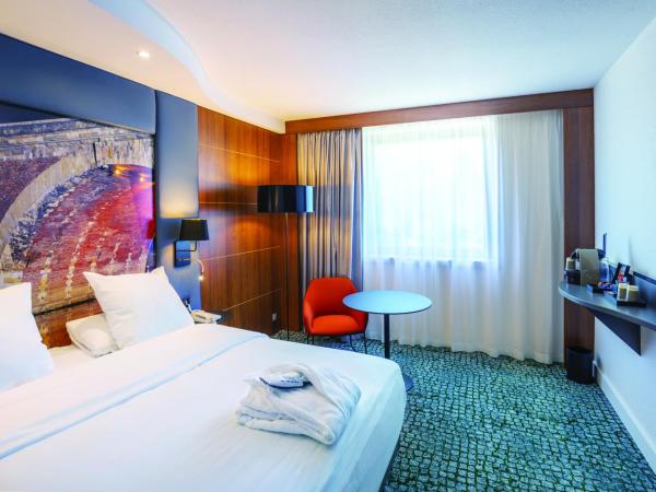 Hotel Mercure Toulouse Centre Compans : photo 3 de la chambre chambre double privilège