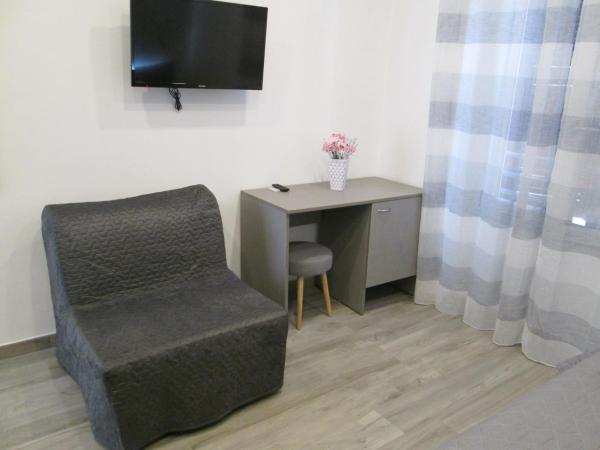 La Terrazza del Golfo : photo 3 de la chambre chambre triple