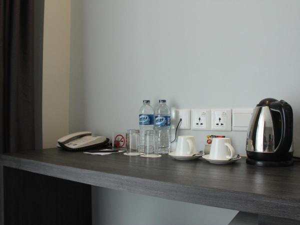 Dreamtel Jakarta : photo 5 de la chambre chambre double standard