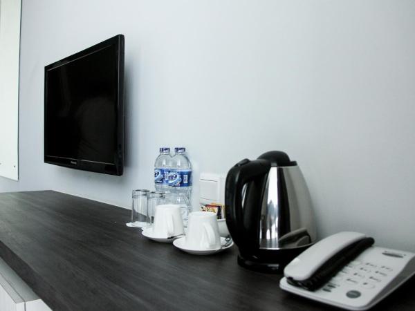 Dreamtel Jakarta : photo 7 de la chambre chambre double standard