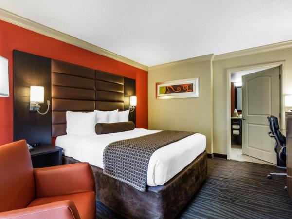 The Capitol Hotel Downtown, Ascend Hotel Collection : photo 3 de la chambre chambre lit queen-size pour personnes à mobilité réduite - non-fumeurs