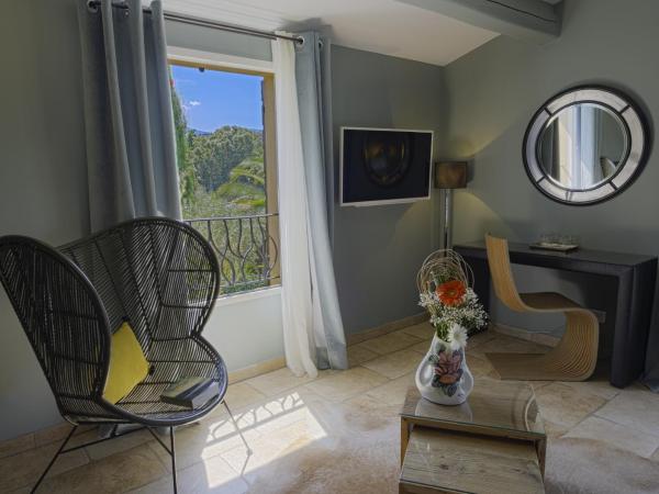 Hôtel La Dimora & Spa : photo 2 de la chambre chambre double privilège