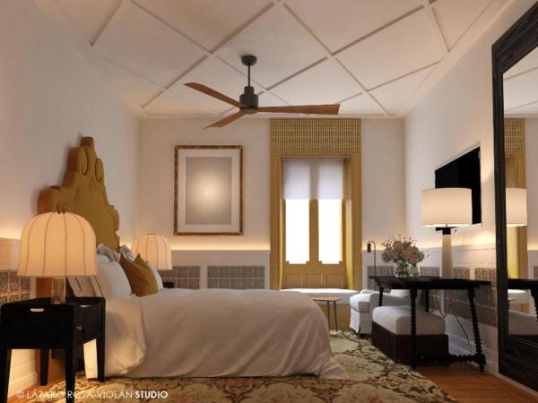 H10 Casa de la Plata : photo 6 de la chambre room #459653312