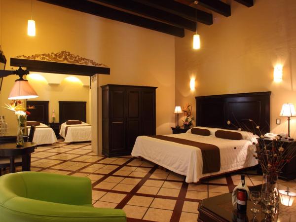 Hotel CasAntica : photo 1 de la chambre suite présidentielle