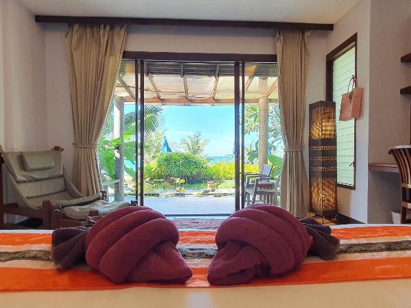 Andalay Boutique Resort : photo 5 de la chambre bungalow - vue sur mer (2 adultes)