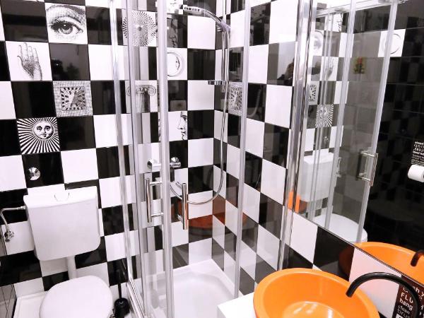 The Hostel : photo 10 de la chambre chambre double deluxe