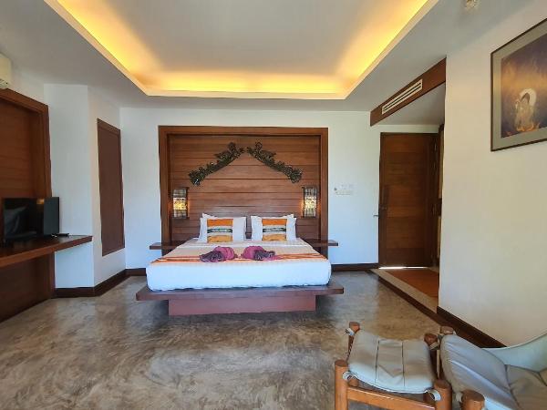 Andalay Boutique Resort : photo 1 de la chambre bungalow - vue sur mer (2 adultes)