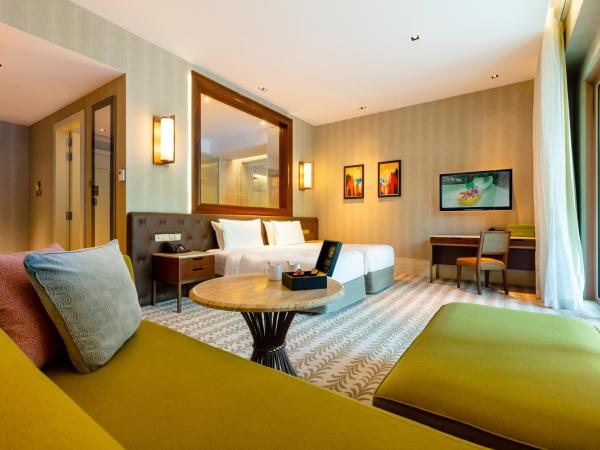 Resorts World Sentosa - Equarius Hotel : photo 3 de la chambre chambre jardin deluxe