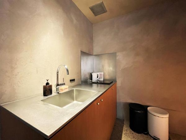 Randor Residence Tokyo Suites : photo 5 de la chambre suite deluxe avec baignoire spa