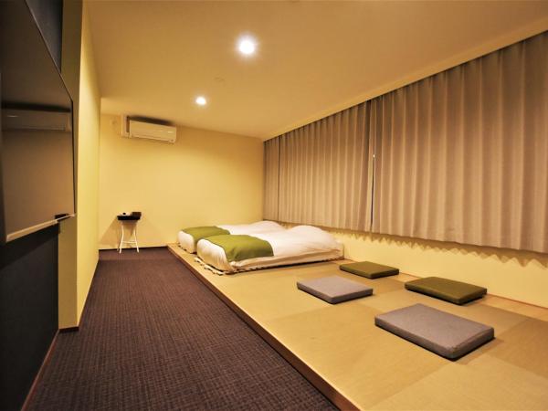 Randor Residence Tokyo Suites : photo 2 de la chambre suite familiale