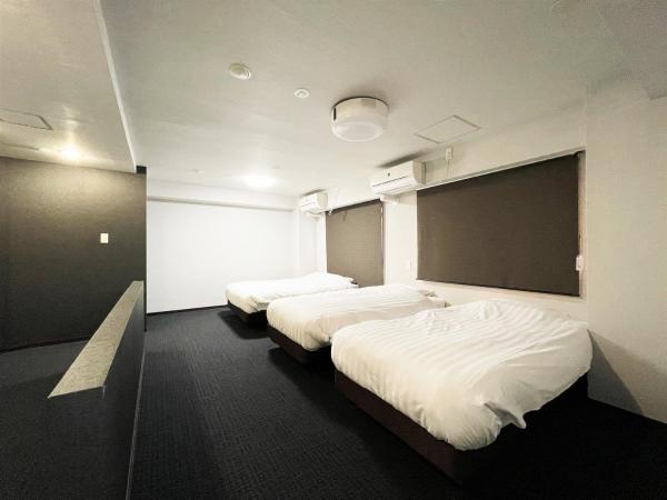 Randor Residence Tokyo Suites : photo 3 de la chambre suite 2 chambres