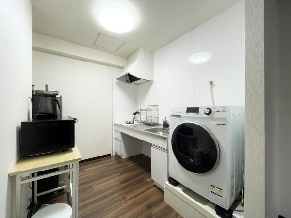 Randor Residence Tokyo Suites : photo 7 de la chambre suite 2 chambres
