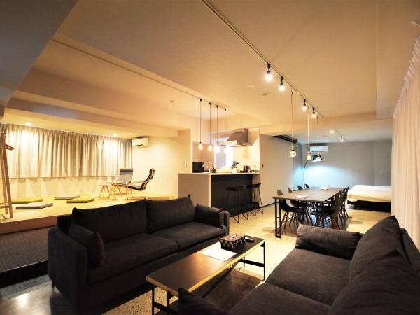 Randor Residence Tokyo Suites : photo 1 de la chambre suite présidentielle