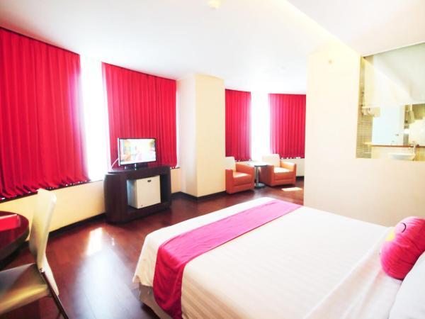 favehotel MEX Tunjungan Surabaya : photo 1 de la chambre suite