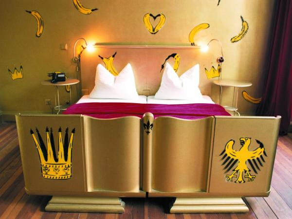 Arte Luise Kunsthotel : photo 3 de la chambre chambre double confort