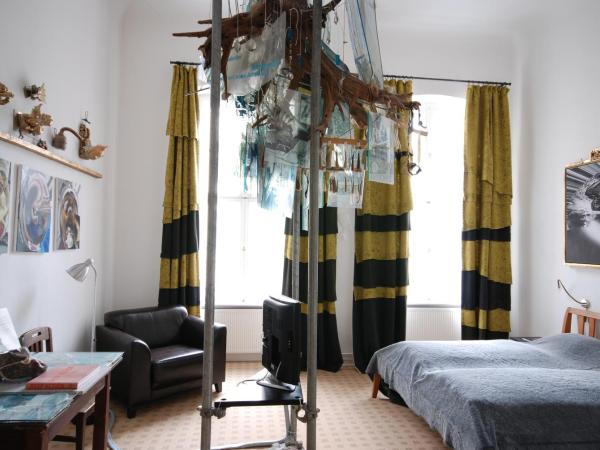 Arte Luise Kunsthotel : photo 10 de la chambre chambre double confort