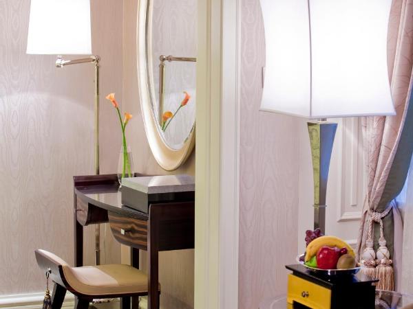 Fairmont Peace Hotel On the Bund : photo 3 de la chambre fairmont gold executive twin room - non-smoking