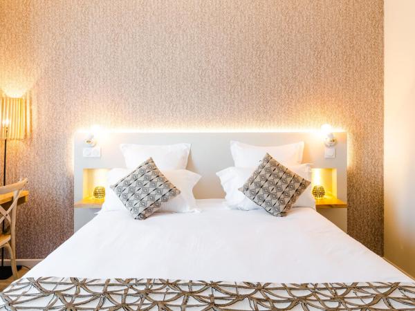 Hôtel Le C - Boutique Hôtel : photo 10 de la chambre chambre deluxe