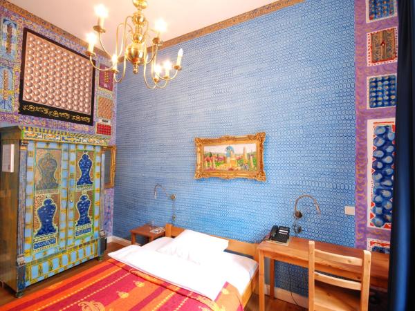 Arte Luise Kunsthotel : photo 1 de la chambre chambre simple confort