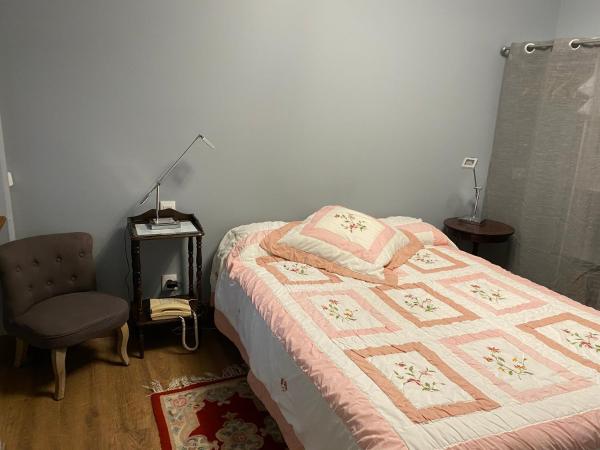 Cit'Hotel Marie Stuart : photo 1 de la chambre chambre simple