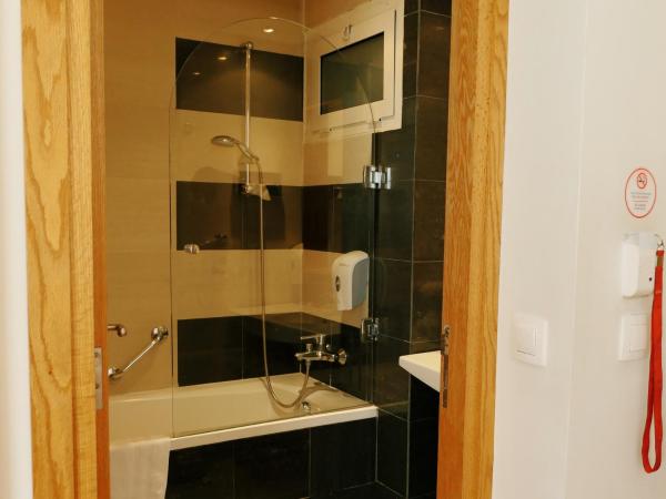Le Pietri Urban Hotel : photo 5 de la chambre chambre double affaires