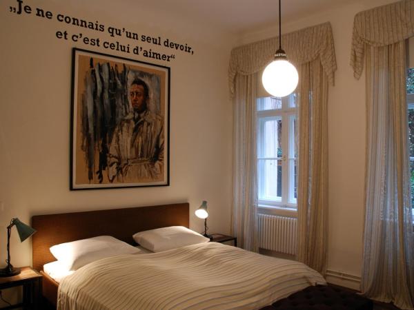 Arte Luise Kunsthotel : photo 4 de la chambre chambre double confort