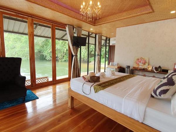 Kodaun River Kwai Resort : photo 9 de la chambre suite double standard