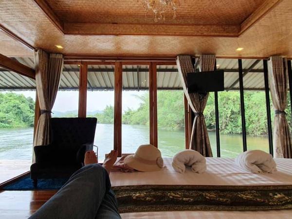Kodaun River Kwai Resort : photo 7 de la chambre suite double standard
