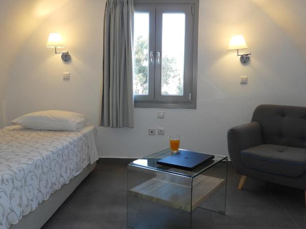 Niovi : photo 10 de la chambre chambre double Économique