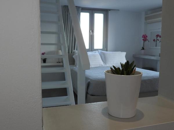 Niovi : photo 7 de la chambre grande chambre double