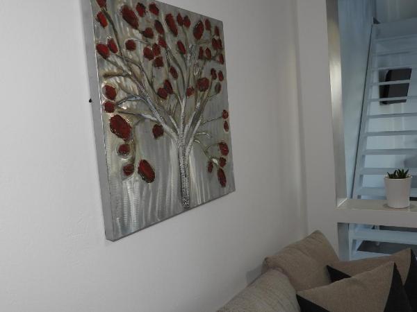 Niovi : photo 5 de la chambre grande chambre double