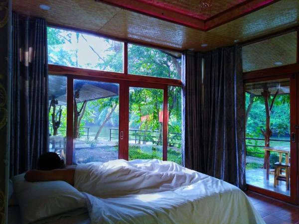 Kodaun River Kwai Resort : photo 1 de la chambre bungalow