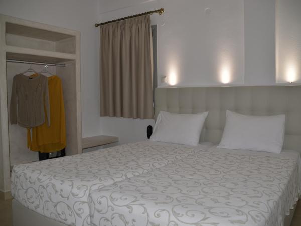 Niovi : photo 6 de la chambre hébergement supérieur 1 chambre (2 adultes)