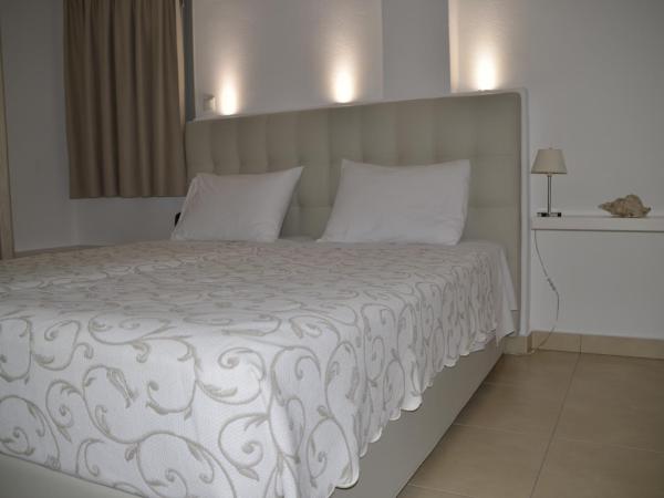 Niovi : photo 8 de la chambre hébergement supérieur 1 chambre (2 adultes)